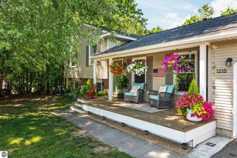 Tiny photo for 1216 Valley Drive, Traverse City, MI 49685 (MLS # 1948735)