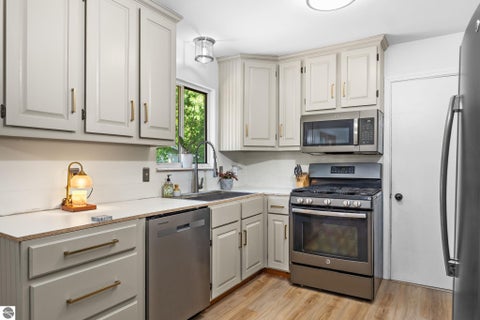 Tiny photo for 1216 Valley Drive, Traverse City, MI 49685 (MLS # 1948735)