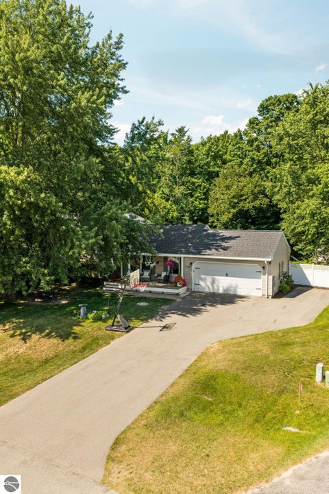 Tiny photo for 1216 Valley Drive, Traverse City, MI 49685 (MLS # 1948735)