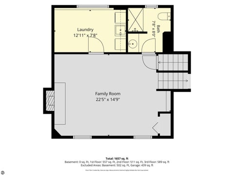 Tiny photo for 1216 Valley Drive, Traverse City, MI 49685 (MLS # 1948735)