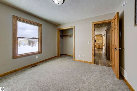 Tiny photo for 9722 Schichtel Road, Kingsley, MI 49649 (MLS # 1941429)