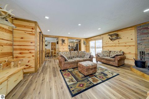 Tiny photo for 9722 Schichtel Road, Kingsley, MI 49649 (MLS # 1941429)