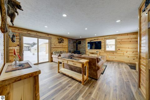 Tiny photo for 9722 Schichtel Road, Kingsley, MI 49649 (MLS # 1941429)