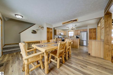 Tiny photo for 9722 Schichtel Road, Kingsley, MI 49649 (MLS # 1941429)