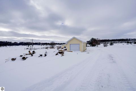 Tiny photo for 9722 Schichtel Road, Kingsley, MI 49649 (MLS # 1941429)