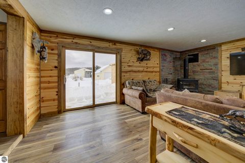 Tiny photo for 9722 Schichtel Road, Kingsley, MI 49649 (MLS # 1941429)