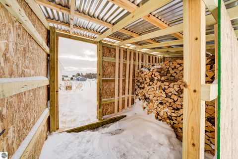 Tiny photo for 9722 Schichtel Road, Kingsley, MI 49649 (MLS # 1941429)