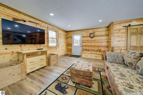 Tiny photo for 9722 Schichtel Road, Kingsley, MI 49649 (MLS # 1941429)