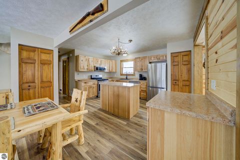 Tiny photo for 9722 Schichtel Road, Kingsley, MI 49649 (MLS # 1941429)