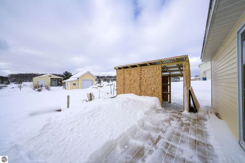 Tiny photo for 9722 Schichtel Road, Kingsley, MI 49649 (MLS # 1941429)