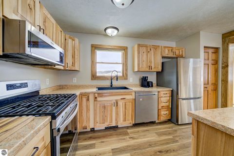 Tiny photo for 9722 Schichtel Road, Kingsley, MI 49649 (MLS # 1941429)