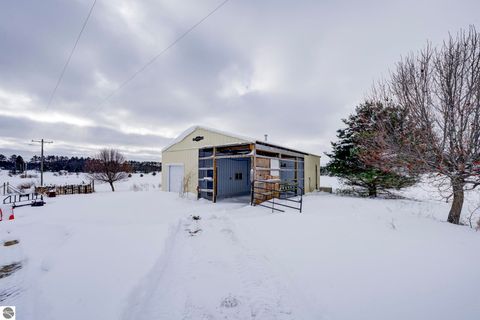 Tiny photo for 9722 Schichtel Road, Kingsley, MI 49649 (MLS # 1941429)