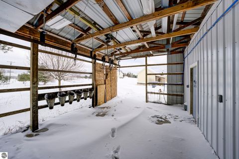 Tiny photo for 9722 Schichtel Road, Kingsley, MI 49649 (MLS # 1941429)