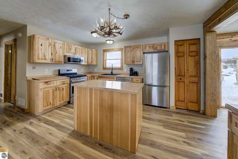 Tiny photo for 9722 Schichtel Road, Kingsley, MI 49649 (MLS # 1941429)