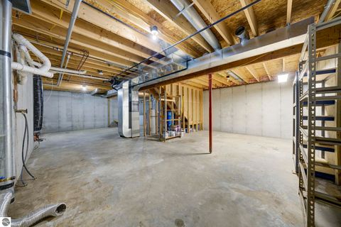 Tiny photo for 9722 Schichtel Road, Kingsley, MI 49649 (MLS # 1941429)