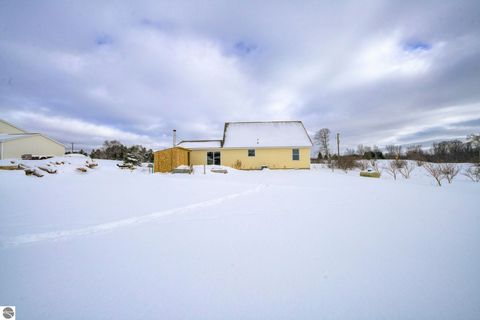 Tiny photo for 9722 Schichtel Road, Kingsley, MI 49649 (MLS # 1941429)