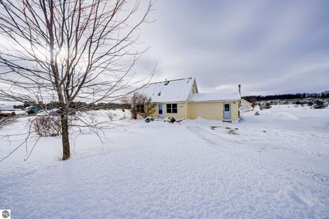 Tiny photo for 9722 Schichtel Road, Kingsley, MI 49649 (MLS # 1941429)