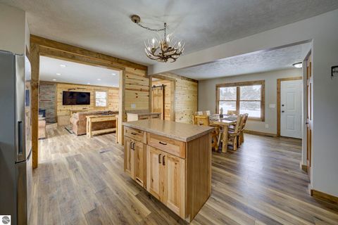 Tiny photo for 9722 Schichtel Road, Kingsley, MI 49649 (MLS # 1941429)