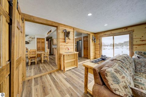 Tiny photo for 9722 Schichtel Road, Kingsley, MI 49649 (MLS # 1941429)