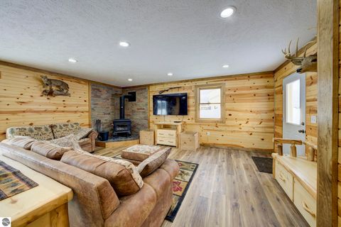 Tiny photo for 9722 Schichtel Road, Kingsley, MI 49649 (MLS # 1941429)