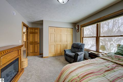 Tiny photo for 9722 Schichtel Road, Kingsley, MI 49649 (MLS # 1941429)