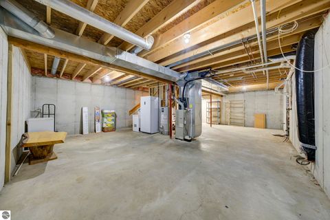 Tiny photo for 9722 Schichtel Road, Kingsley, MI 49649 (MLS # 1941429)