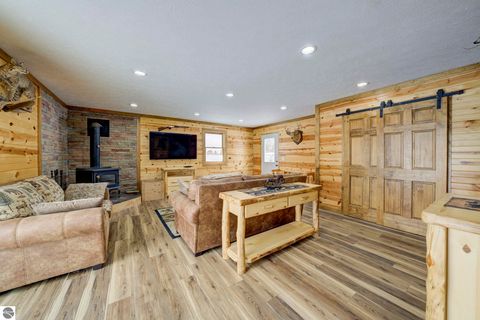 Tiny photo for 9722 Schichtel Road, Kingsley, MI 49649 (MLS # 1941429)