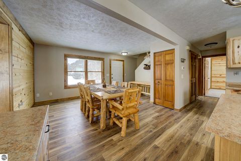 Tiny photo for 9722 Schichtel Road, Kingsley, MI 49649 (MLS # 1941429)