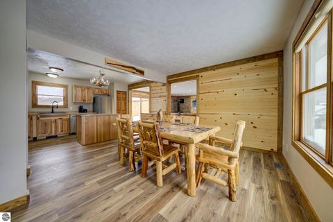 Tiny photo for 9722 Schichtel Road, Kingsley, MI 49649 (MLS # 1941429)