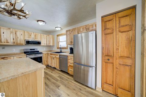 Tiny photo for 9722 Schichtel Road, Kingsley, MI 49649 (MLS # 1941429)