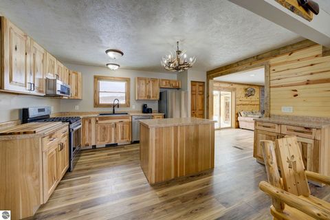 Tiny photo for 9722 Schichtel Road, Kingsley, MI 49649 (MLS # 1941429)