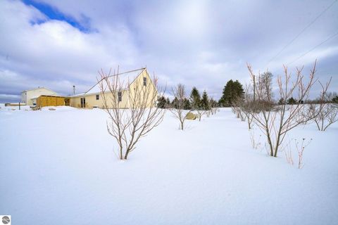 Tiny photo for 9722 Schichtel Road, Kingsley, MI 49649 (MLS # 1941429)