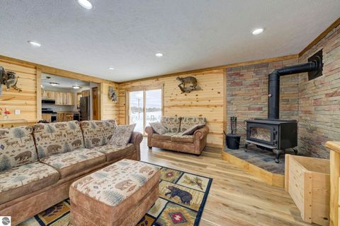 Photo of 9722 Schichtel Road, Kingsley, MI 49649 (MLS # 1941429)