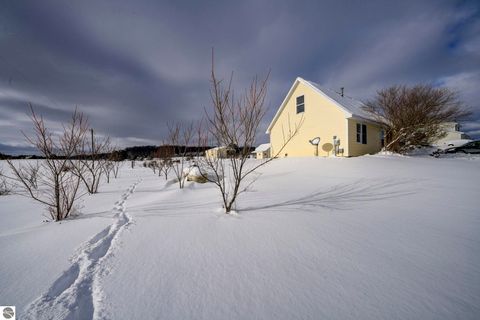 Tiny photo for 9722 Schichtel Road, Kingsley, MI 49649 (MLS # 1941429)