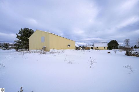 Tiny photo for 9722 Schichtel Road, Kingsley, MI 49649 (MLS # 1941429)