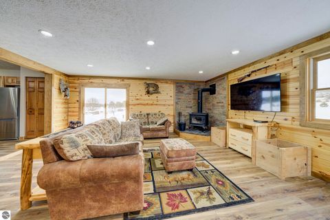 Tiny photo for 9722 Schichtel Road, Kingsley, MI 49649 (MLS # 1941429)