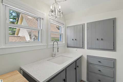Tiny photo for 1006 Lincoln Street, Traverse City, MI 49686 (MLS # 1948031)