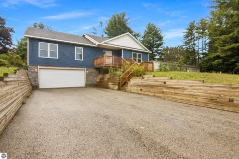 Photo of 1974 N South Long Lake Road, Traverse City, MI 49685 (MLS # 1950176)