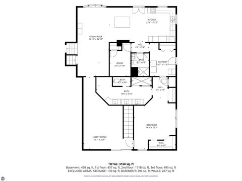 Tiny photo for 7051 N 7 Mile Road, Lake City, MI 49651 (MLS # 1945306)