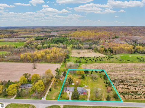 Tiny photo for 7051 N 7 Mile Road, Lake City, MI 49651 (MLS # 1945306)