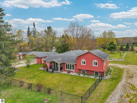 Tiny photo for 7051 N 7 Mile Road, Lake City, MI 49651 (MLS # 1945306)