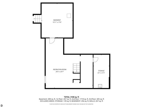 Tiny photo for 7051 N 7 Mile Road, Lake City, MI 49651 (MLS # 1945306)
