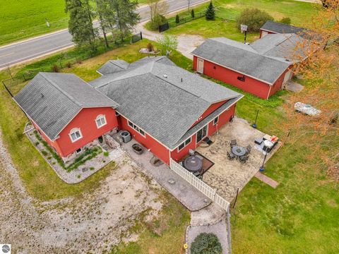 Tiny photo for 7051 N 7 Mile Road, Lake City, MI 49651 (MLS # 1945306)