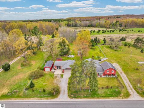 Tiny photo for 7051 N 7 Mile Road, Lake City, MI 49651 (MLS # 1945306)