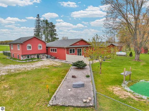 Tiny photo for 7051 N 7 Mile Road, Lake City, MI 49651 (MLS # 1945306)