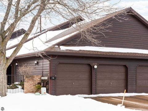 Tiny photo for 2189 Hammond Place E Pl #57, Traverse City, MI 49686 (MLS # 1943150)