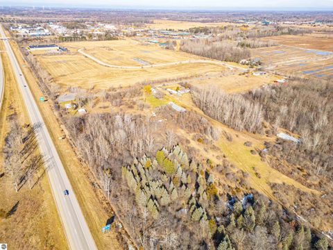 Tiny photo for 5510 E Remus Road, Mt Pleasant, MI 48858 (MLS # 1942511)