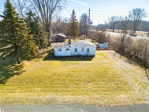 Tiny photo for 5510 E Remus Road, Mt Pleasant, MI 48858 (MLS # 1942511)