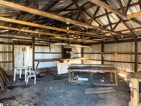 Tiny photo for 5510 E Remus Road, Mt Pleasant, MI 48858 (MLS # 1942511)