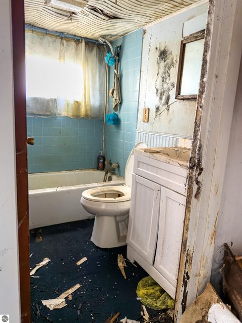 Tiny photo for 5510 E Remus Road, Mt Pleasant, MI 48858 (MLS # 1942511)